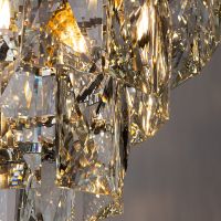 Товар: Люстра Divinare Chara 3508/02 LM-6 Прозрачная Хром - фото 4 Люстра Divinare Chara 3508/02 LM-6 Прозрачная Хром — фото 4, Люстры