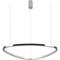 Подвесной светильник Maytoni Modern Glint MOD072PL-L28CH3K Хром — фото 1, Подвесные светильники