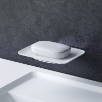 Товар: Мыльница AM.PM Inspire 2.0 A50A34200 Хром - фото 6 Мыльница AM.PM Inspire 2.0 A50A34200 Хром — фото 6, Мыльницы