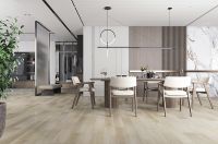 Виниловый ламинат Fargo Comfort  1166-02  Дуб Спелый Миндаль 1220х150х4 мм — фото 2, Виниловый ламинат