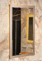 Зеркало Boheme Dolce 70 567-D Золото — фото 2, Мебель для ванной