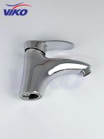 Товар: Смеситель для раковины Viko V-6001 Хром - фото 4 Смеситель для раковины Viko V-6001 Хром — фото 4, Смесители