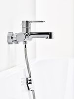 Товар: Смеситель для ванны Ravak Puri PU 022.00/150 X070115 Хром - фото 4 Смеситель для ванны Ravak Puri PU 022.00/150 X070115 Хром — фото 4, Смеситель для ванны