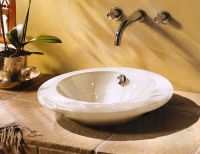 Товар: Раковина-чаша Jacob Delafon Ronde 47 E1183-00 Белая - фото 3 Раковина-чаша Jacob Delafon Ronde 47 E1183-00 Белая — фото 3, Раковины накладные