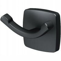 Набор аксессуаров для ванной AM.PM Gem AK90D2106B Черный матовый — фото 14, Наборы аксессуаров для ванной комнаты