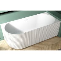 Акриловая ванна Abber 170х80 AB9329-1.7R без гидромассажа — фото 1, Акриловые ванны