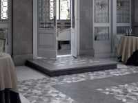 Керамогранит Kerama Marazzi Фондамента серый светлый DL600900R 60х60 см — фото 2, Керамогранит
