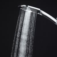 Ручной душ Orange O-Shower OS07 Хром — фото 3, Душевое оборудование. Душевая программа