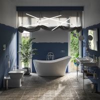 Товар: Биде Kerasan Waldorf 4121K1bi/cr*1 Белое - фото 7 Биде Kerasan Waldorf 4121K1bi/cr*1 Белое — фото 7, Биде