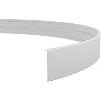 Молдинг гибкий Европласт 1.51.385 2000x103x12 мм — фото 1, Молдинги