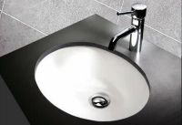 Раковина beWash Balaton 47 91461001 Белый глянец — фото 2, Раковины