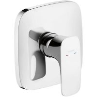 Смеситель для душа Hansgrohe PuraVida 15665000 Хром — фото 1, Смеситель для душа