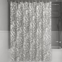 Штора для ванны Iddis Promo 180х200 P02PV18i11 полупрозрачная — фото 1, Шторы для ванной