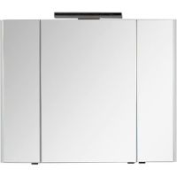 Товар: Зеркальный шкаф Aquanet Орлеан 105 L 183078 Белый - фото 3 Зеркальный шкаф Aquanet Орлеан 105 L 183078 Белый — фото 3, Мебель для ванной