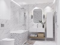 Керамический бордюр Azori Alpi Carpet 588801001 6,2х50,5 см — фото 2, Керамическая плитка