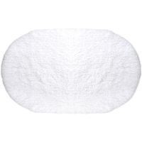 Коврик для ванной комнаты WasserKRAFT Dill 100х60 BM-3940 Bright White — фото 1, Коврики для ванной комнаты