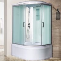 Душевая кабина River Desna 120x90 МТ L 10000002994 с поддоном — фото 1, Душевые кабины