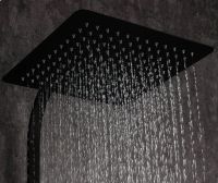 Душевая система Gappo G07-6 G2407-6 Черная матовая — фото 6, Душевое оборудование. Душевая программа