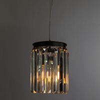 Товар: Подвесной светильник Divinare Nova 3001/01 SP-1 Прозрачный Черный - фото 4 Подвесной светильник Divinare Nova 3001/01 SP-1 Прозрачный Черный — фото 4, Подвесные светильники