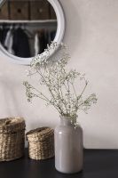 Обои Solo Bohemia E102612 Винил на флизелине (1,06*10) Бежевый, Штукатурка — фото 3, Обои для стен