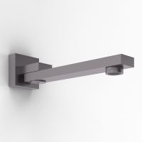 Душевая система Berges Nardis 3S 071012 Оружейная сталь — фото 5, Встраиваемые душевые комплекты