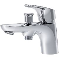 Смеситель для ванны AM.PM Like F8010232 Хром — фото 1, Смеситель для ванны