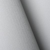 Обои Andrea Rossi Spectrum Pro 54381-10 Винил на флизелине (1,06*10) Голубой/Серый, Однотонные/Рогожка — фото 2, Обои для стен