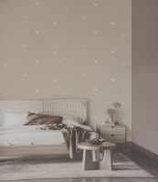 Обои Andrea Rossi Spectrum Pro 54384-7 Винил на флизелине (1,06*10) Зеленый, Листья — фото 3, Обои для стен