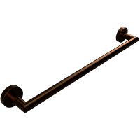 Полотенцедержатель Bemeta Amber 155204022 Медное золото матовое — фото 1, Полотенцедержатели