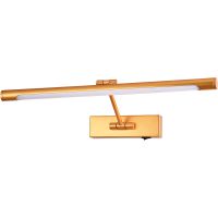 Подсветка для картин Artelamp Harrison A1709AP-1GO Золото — фото 1, Подсветки