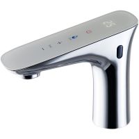 Смеситель для раковины beWash Photocell BWAM0BS8041 Хром — фото 1, Смесители