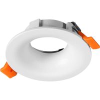 Товар: Встраиваемый светильник Crystal Lux CLT 004C1 WH Белый - фото 2 Встраиваемый светильник Crystal Lux CLT 004C1 WH Белый — фото 2, Точечные светильники