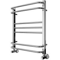 Водяной полотенцесушитель Aquatek Бетта П7 500x600 AQ KRC0760CH Хром — фото 6, Водяные полотенцесушители