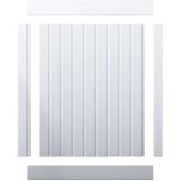 Декоративная панель HIWOOD LV124 NP 2700x120x12 мм — фото 4, Панели