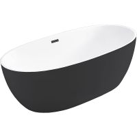 Акриловая ванна Vincea 170x80 VBT-405-1700MB без гидромассажа — фото 1, Акриловые ванны