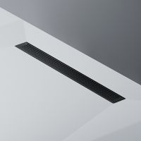 Товар: Душевой лоток AM.PM MasterFlow 70 W01SC-P11-070-01BM с Черной матовой решеткой Cut Gradient - фото 11 Душевой лоток AM.PM MasterFlow 70 W01SC-P11-070-01BM с Черной матовой решеткой Cut Gradient — фото 11, Душевые лотки