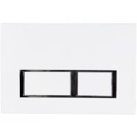 Товар: Клавиша смыва Esbano PRK-12GW ESINPRK12GW Белая глянцевая - фото 1 Клавиша смыва Esbano PRK-12GW ESINPRK12GW Белая глянцевая — фото 1, Кнопки смыва