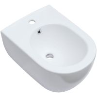 Товар: Биде Logan L5WB City 015700-01 312560 подвесное Белое - фото 2 Биде Logan L5WB City 015700-01 312560 подвесное Белое — фото 2, Биде