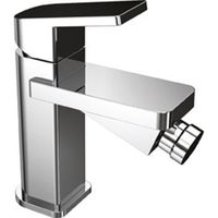 Смеситель для биде Cezares Trend TREND-BSM1-01-Cr Хром — фото 1, Смесители для биде