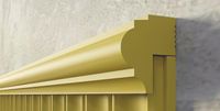 Молдинг Bello Deco XPS М 21 00-00104970 2000x30x24 мм — фото 2, Молдинги