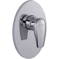 Смеситель для душа Jacob Delafon Panache E98704-CP Хром — фото 1, Смеситель для душа