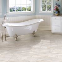 Товар: Керамогранит Rondine Living Bianco 7,5х45 см - фото 2 Керамогранит Rondine Living Bianco 7,5х45 см — фото 2, Керамогранит