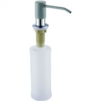 Дозатор для моющего средства Alveus Callas G81 Concrete 1129073 Бетон — фото 1, Дозаторы для кухонных моек