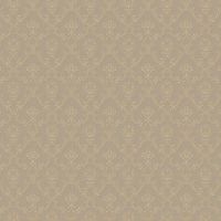 Обои Zambaiti Parati Satin Flowers IV Z66837 Винил на флизелине (0,53*10,05) Коричневый/Бежевый, Дамаск — фото 2, Обои для стен