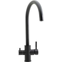 Смеситель для кухни Agger Zest Черный арт-A0700744 — фото 7, Смесители для кухни