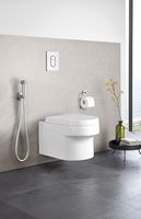 Шланговое подключение Grohe Sena 26333000 Хром — фото 3, Душевое оборудование. Душевая программа