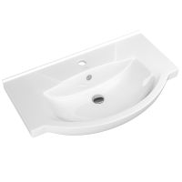 Товар: Тумба под раковину Bellezza Джулия 75 4631212000012 Белая - фото 4 Тумба под раковину Bellezza Джулия 75 4631212000012 Белая — фото 4, Тумбы под раковину