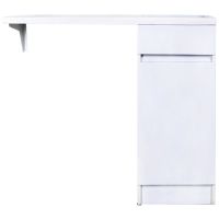 Товар: Тумба под раковину Orange Sistema 100 STK-40TUW Белая - фото 8 Тумба под раковину Orange Sistema 100 STK-40TUW Белая — фото 8, Мебель для ванной