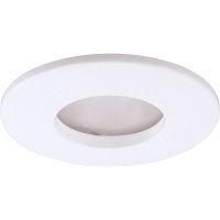 Встраиваемый светильник Artelamp Aqua A5440PL-1WH Белый — фото 1, Точечные светильники