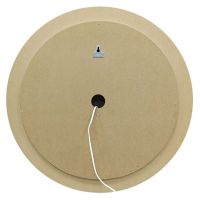 Зеркало Art&Max Napoli AM-Nap-800-DS-F с подсветкой с бесконтактным выключателем Черное матовое — фото 3, Мебель для ванной